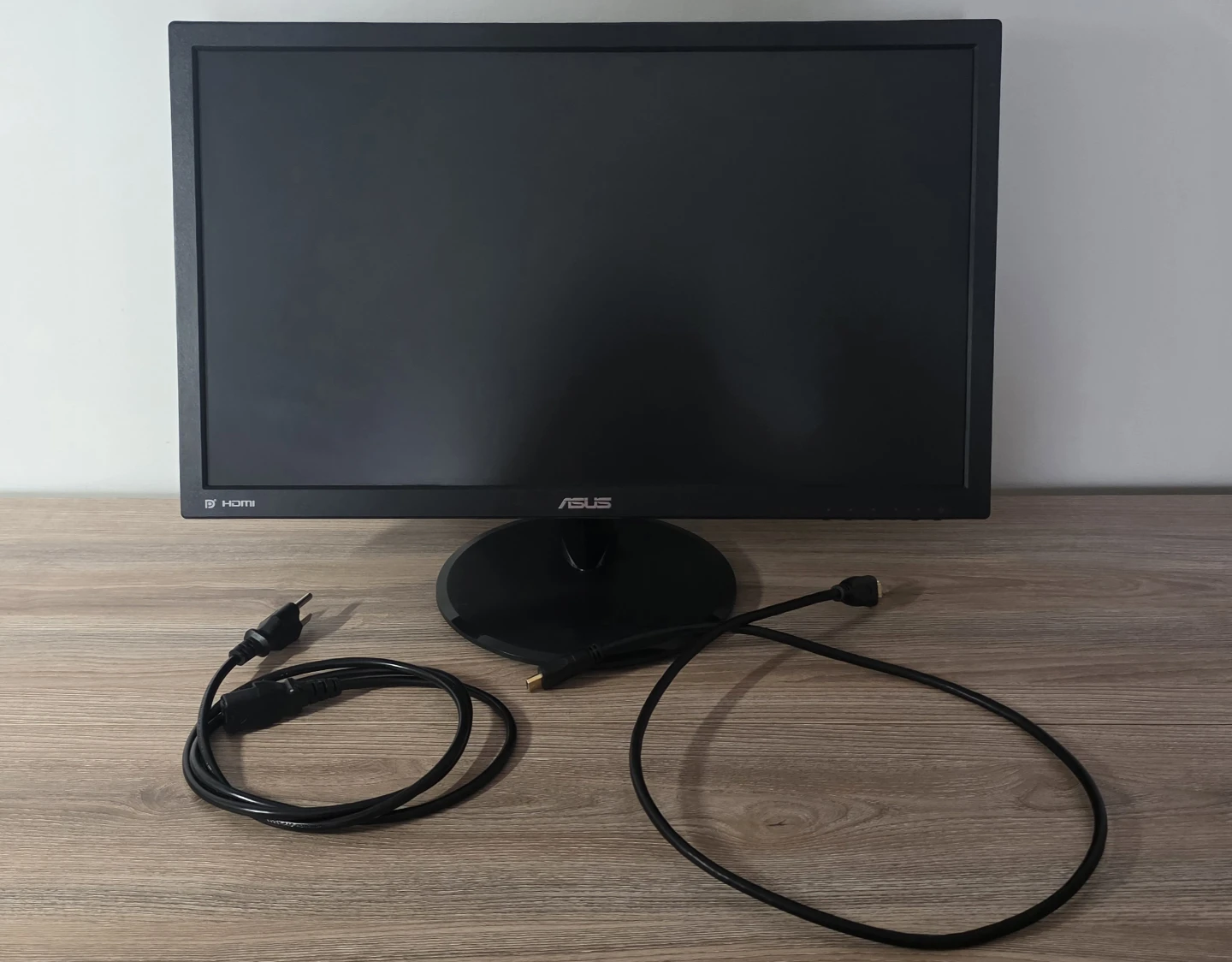 ASUS VP228 21.5-inch 1920x1080 Gaming Monitor, Cables Included