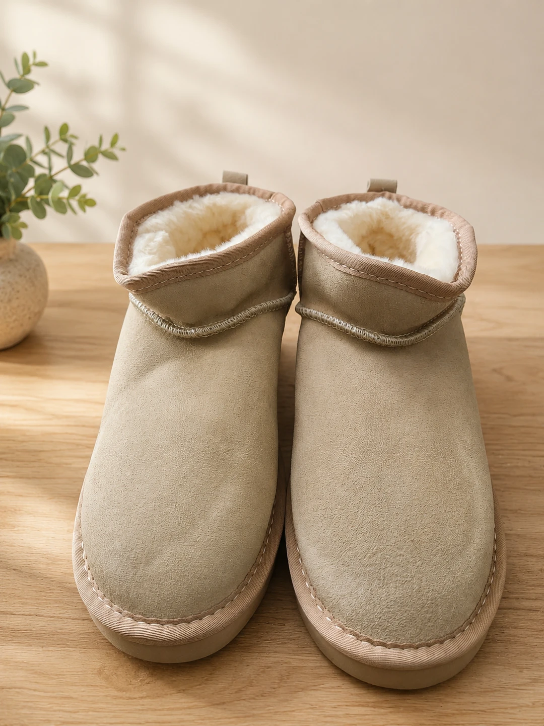UGG Classic Ultra Mini Boots