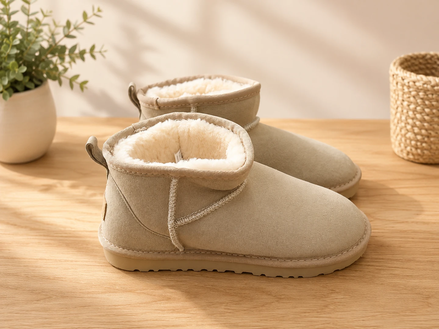 UGG Classic Ultra Mini Boots - photo 2
