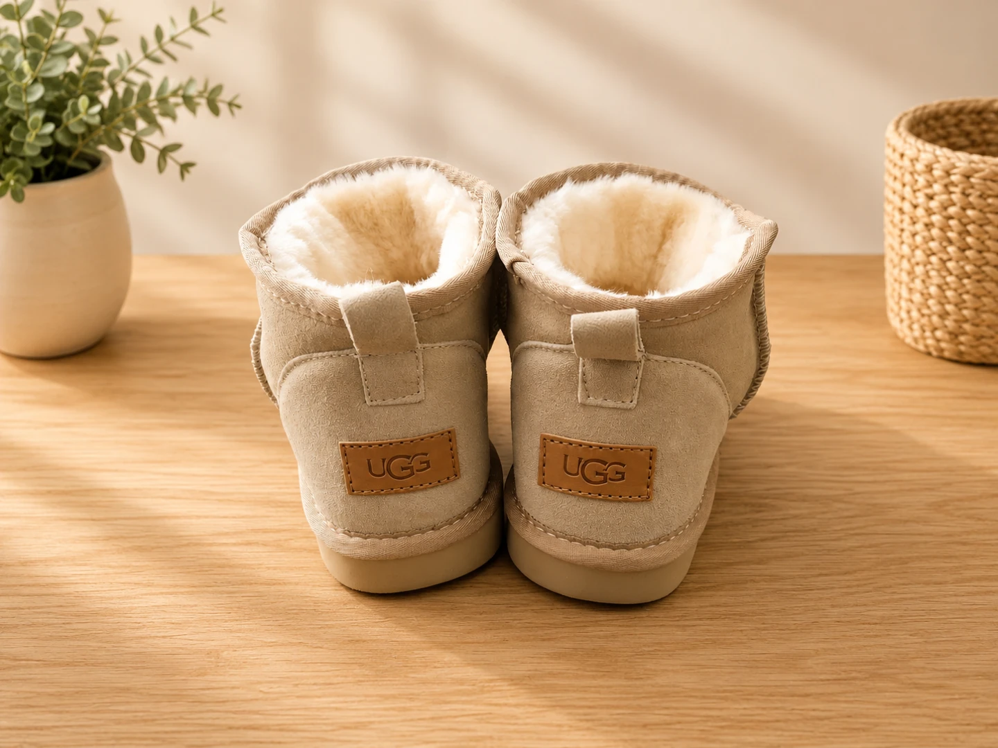 UGG Classic Ultra Mini Boots - photo 3