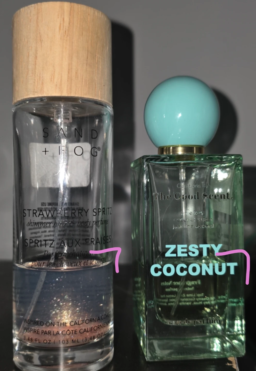 Sand + Fog Strawberry Coconut Perfume - photo 2