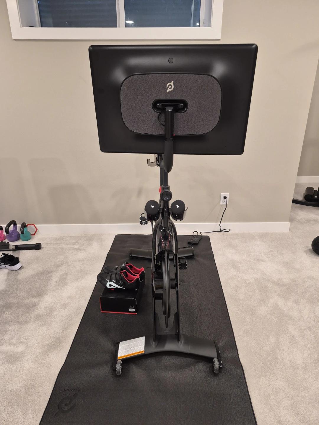 Peloton Bike + plus shoes size 44 - photo 2