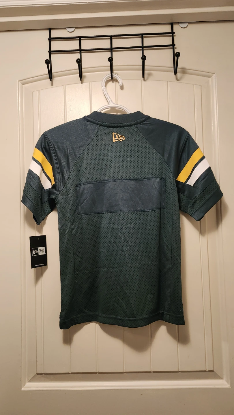 New Era Edmonton Eskimos CFL Jersey Size S - photo 3