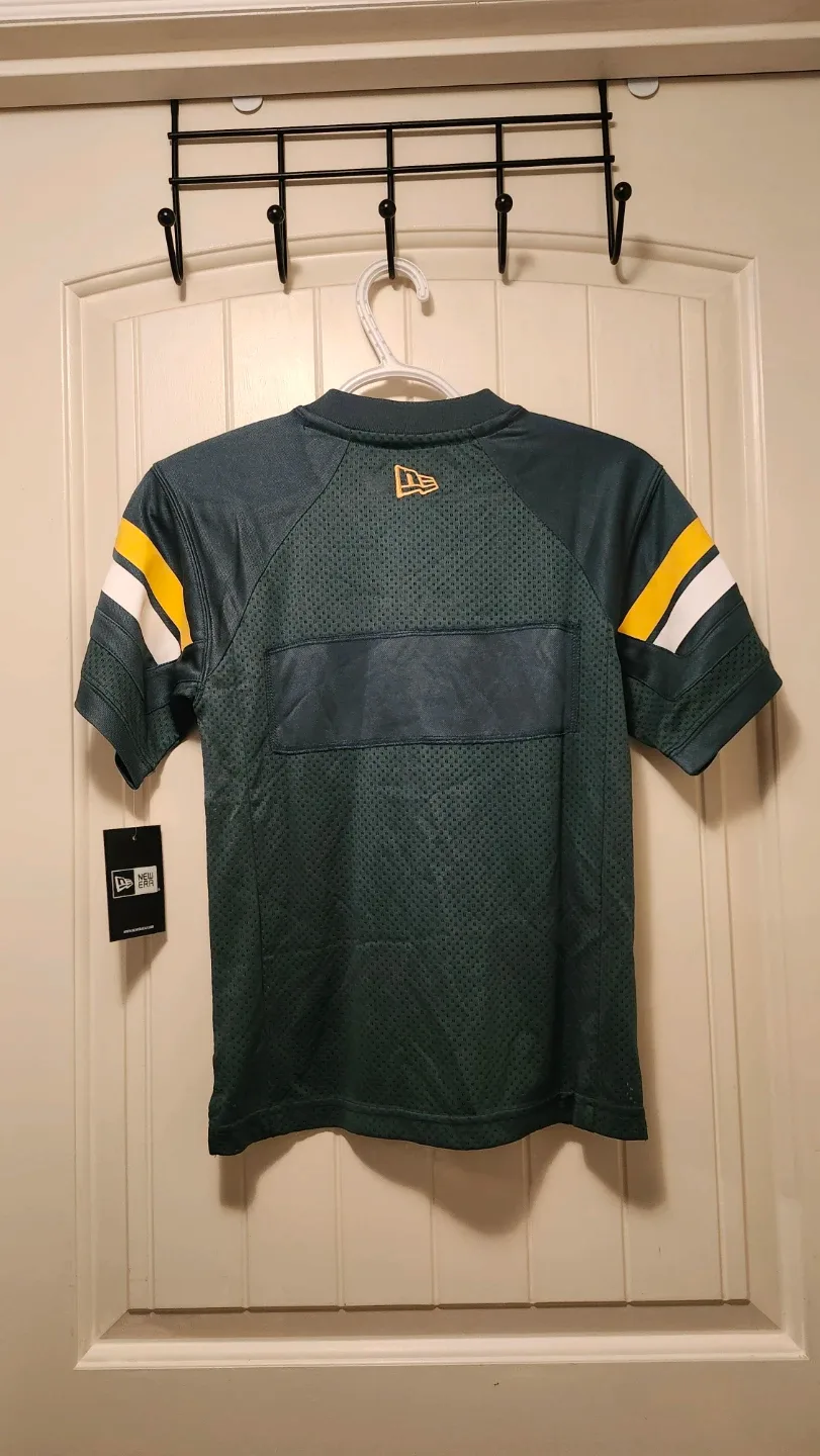 New Era Edmonton Eskimos CFL Jersey Size S - photo 3