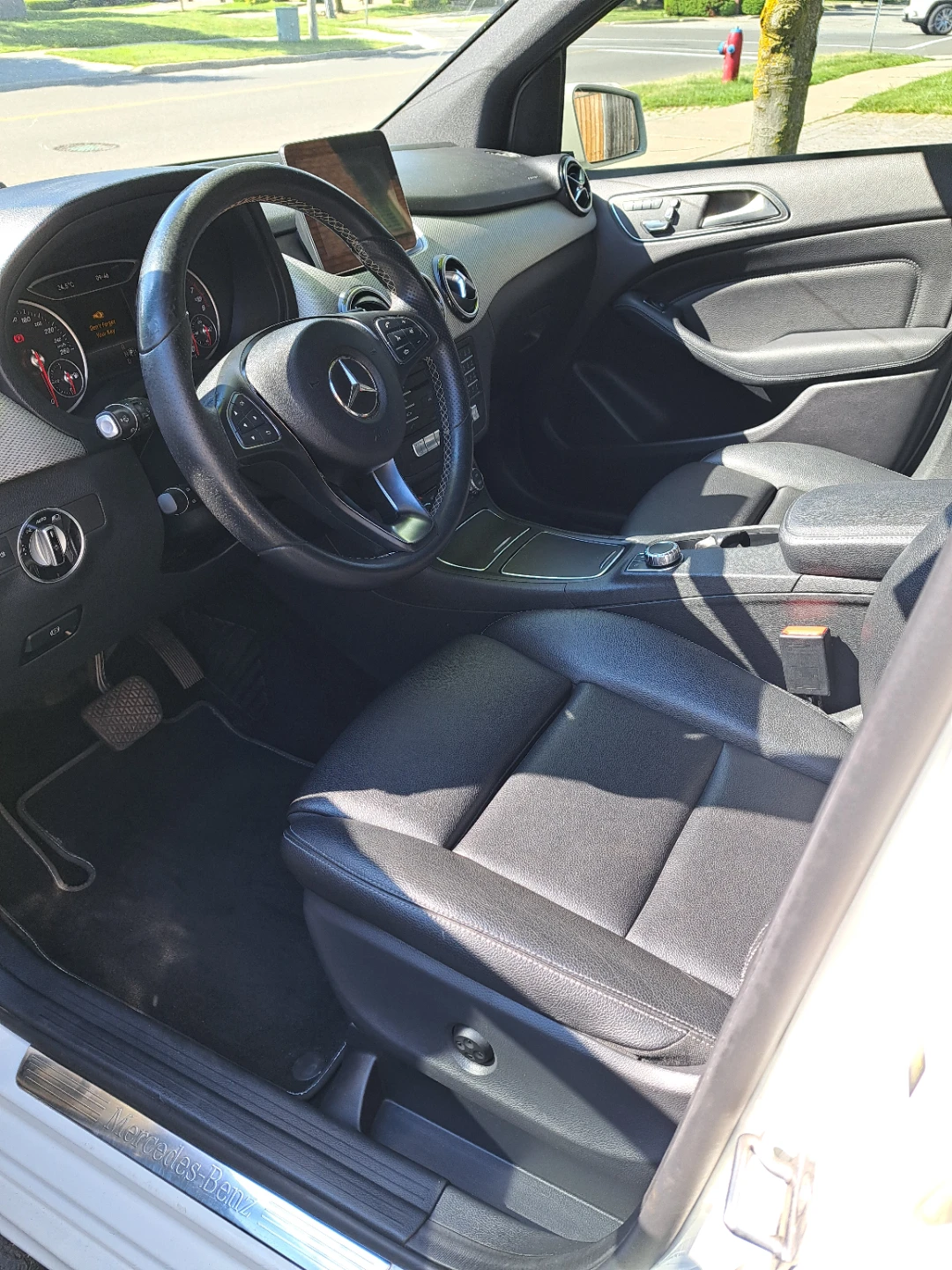 2018 Mercedes-Benz B250 4MATIC - photo 4