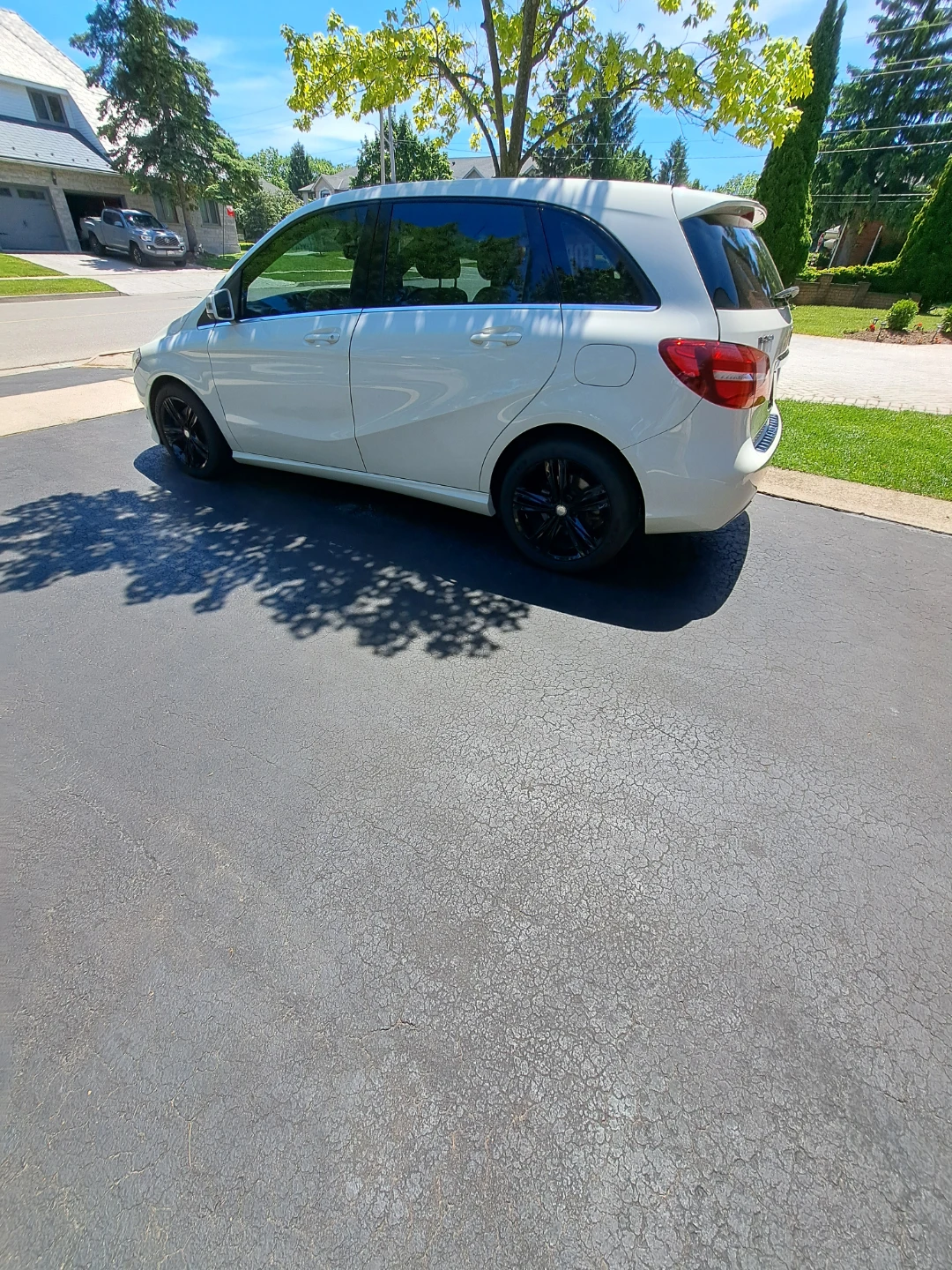 2018 Mercedes-Benz B250 4MATIC - photo 5