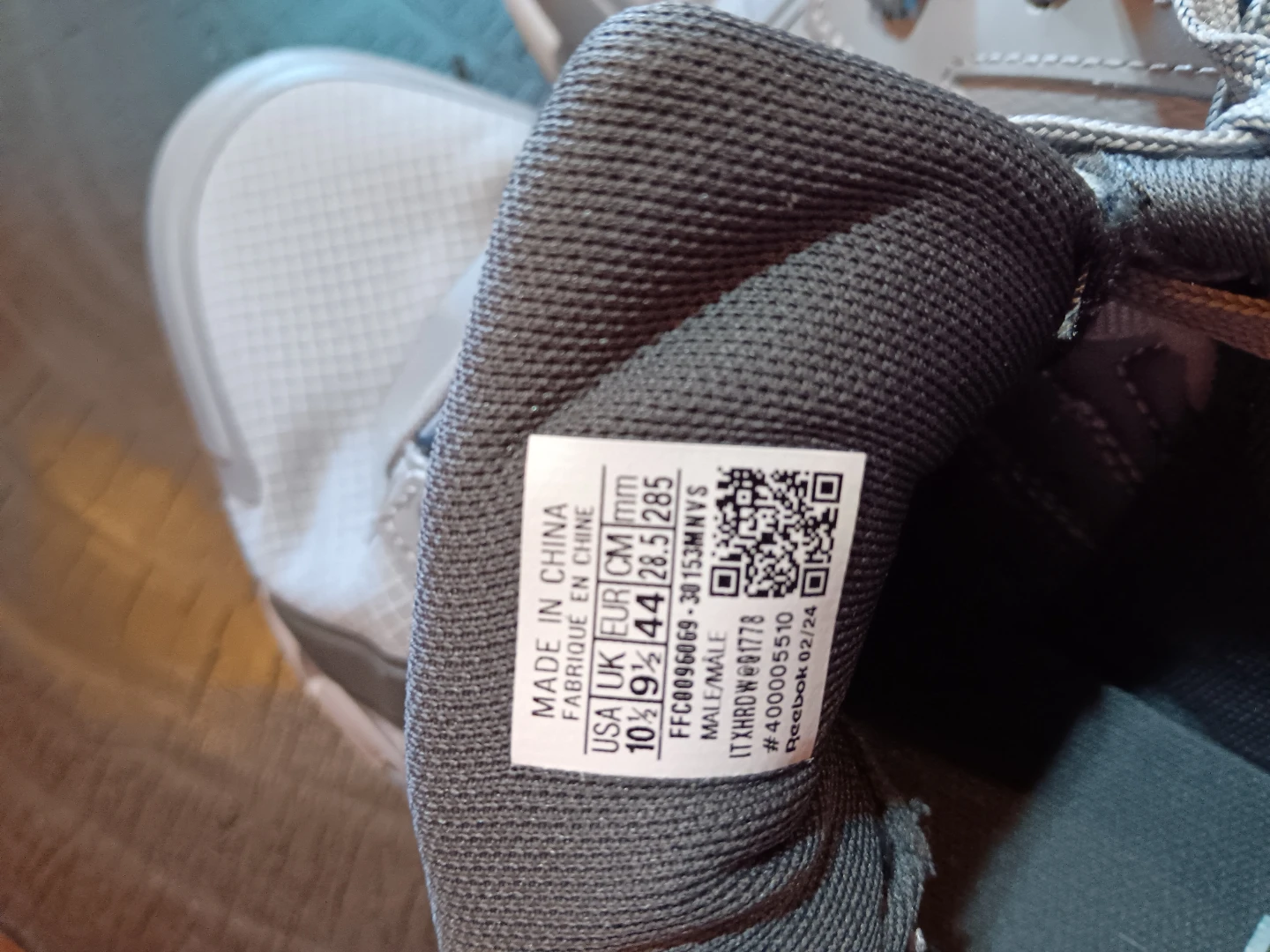 Reebok Zig Kinetica Men's Running Shoes - photo 2