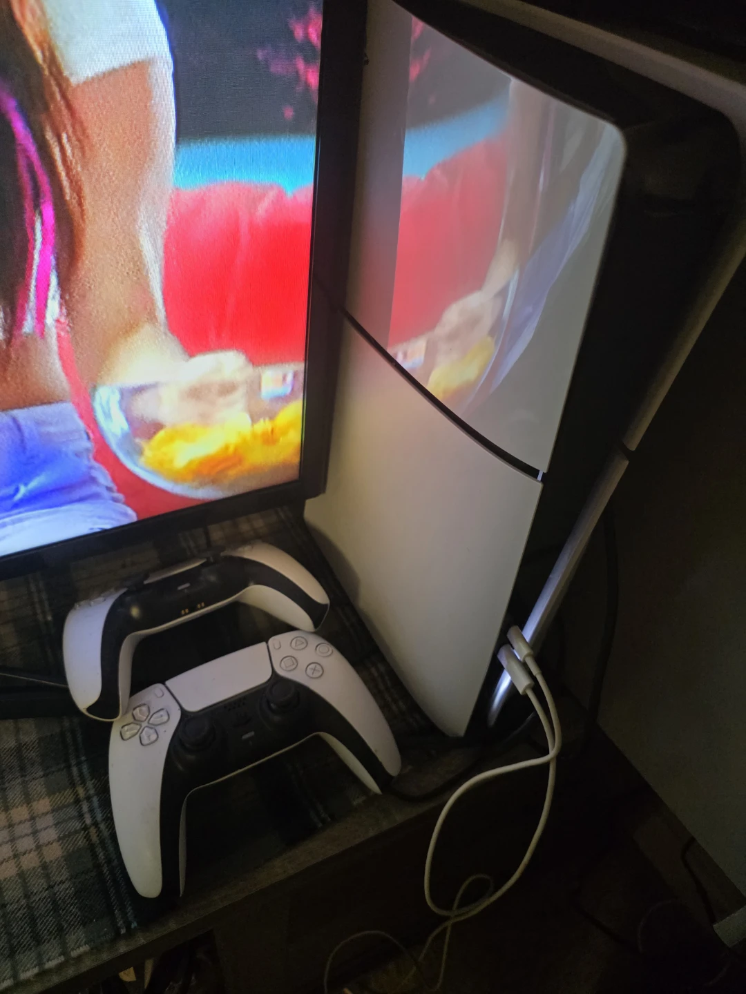 Sony PlayStation 5 (PS5) Console with Controller - photo 2