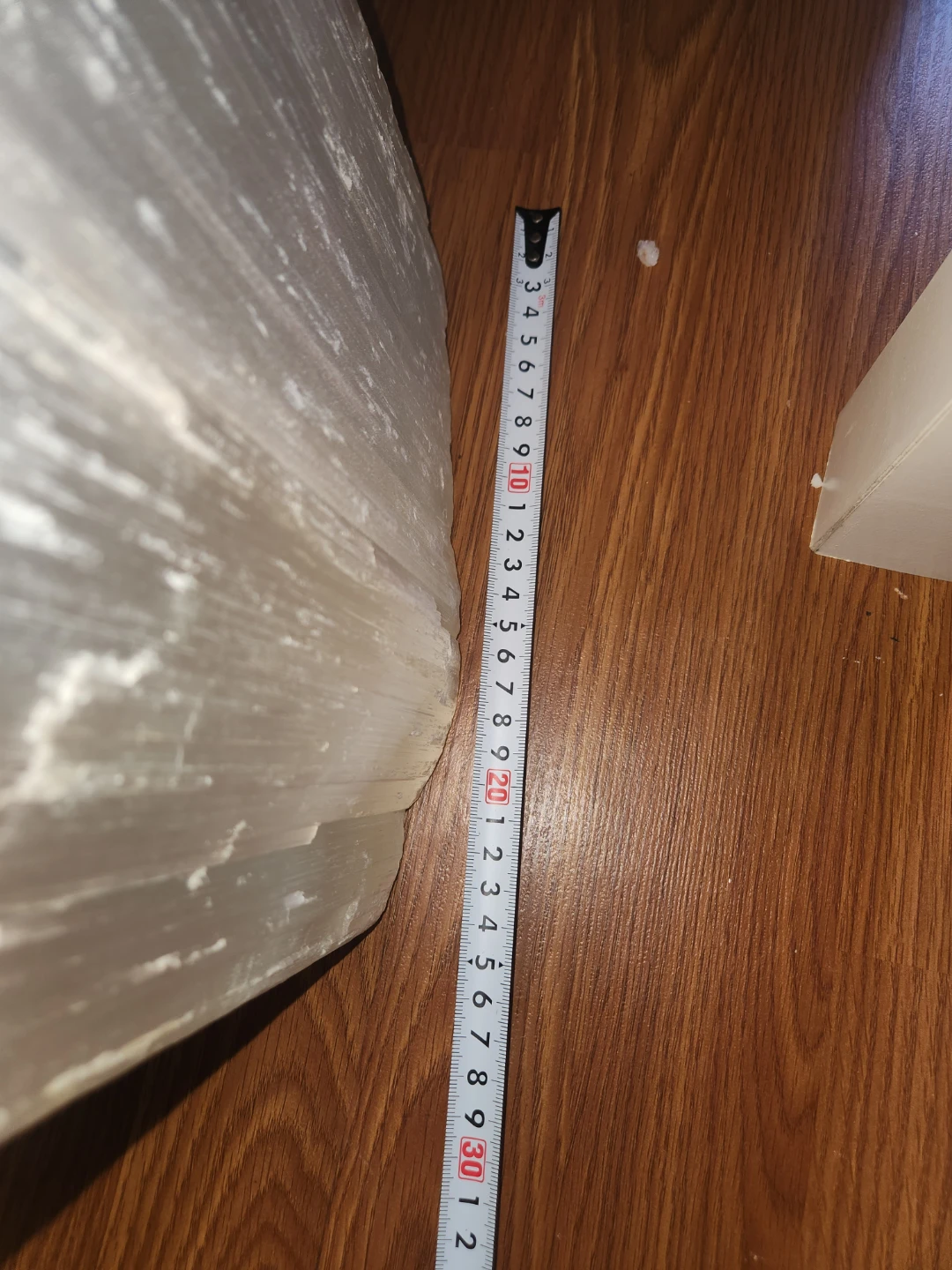 Large Selenite Crystal - photo 5