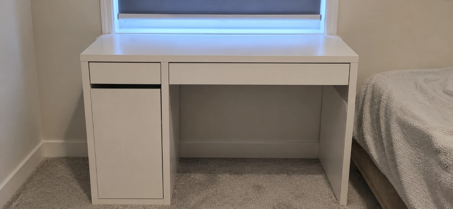 Ikea Micke Desk