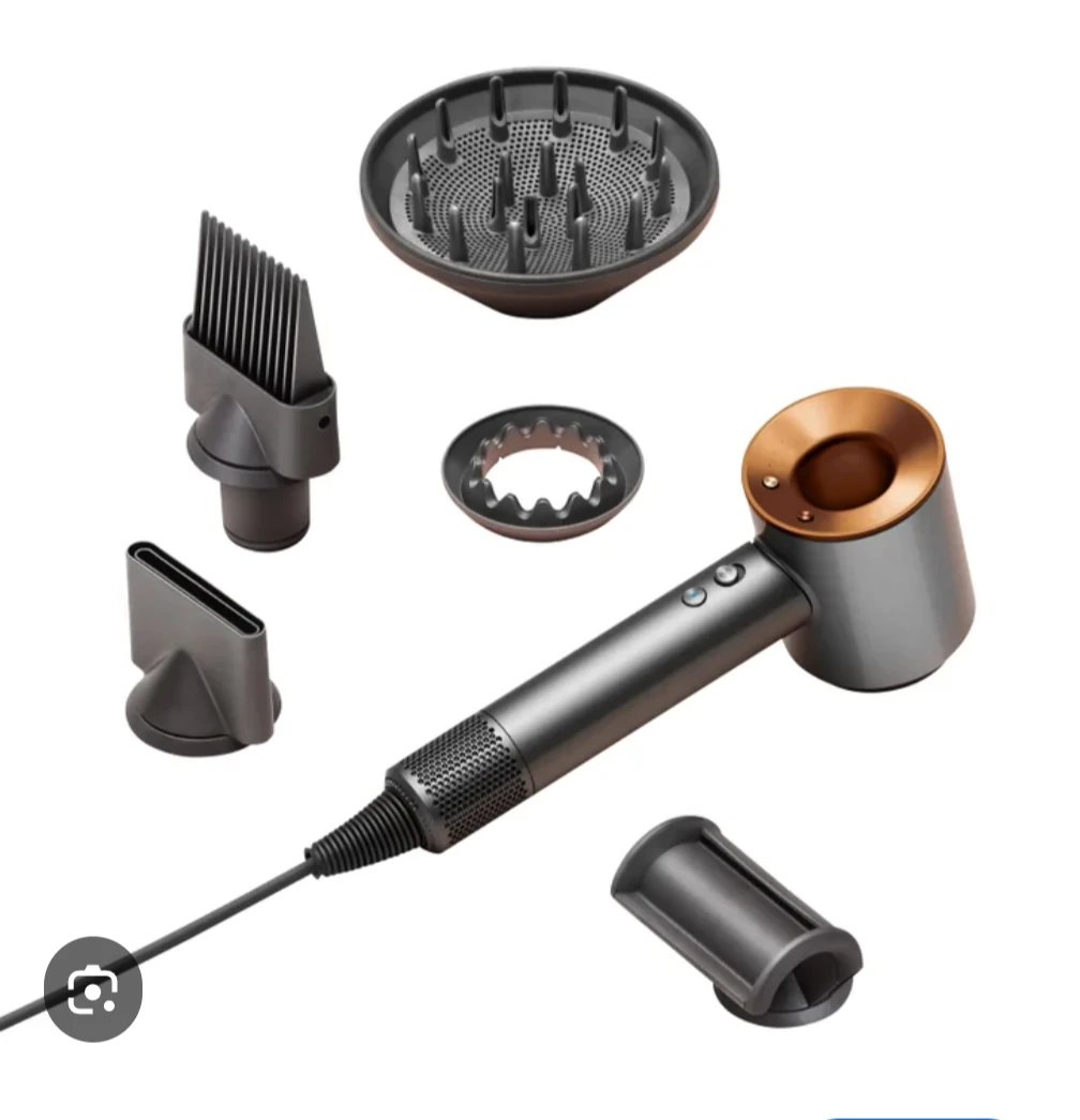 Dyson Airwrap Complete Styler Set - photo 2