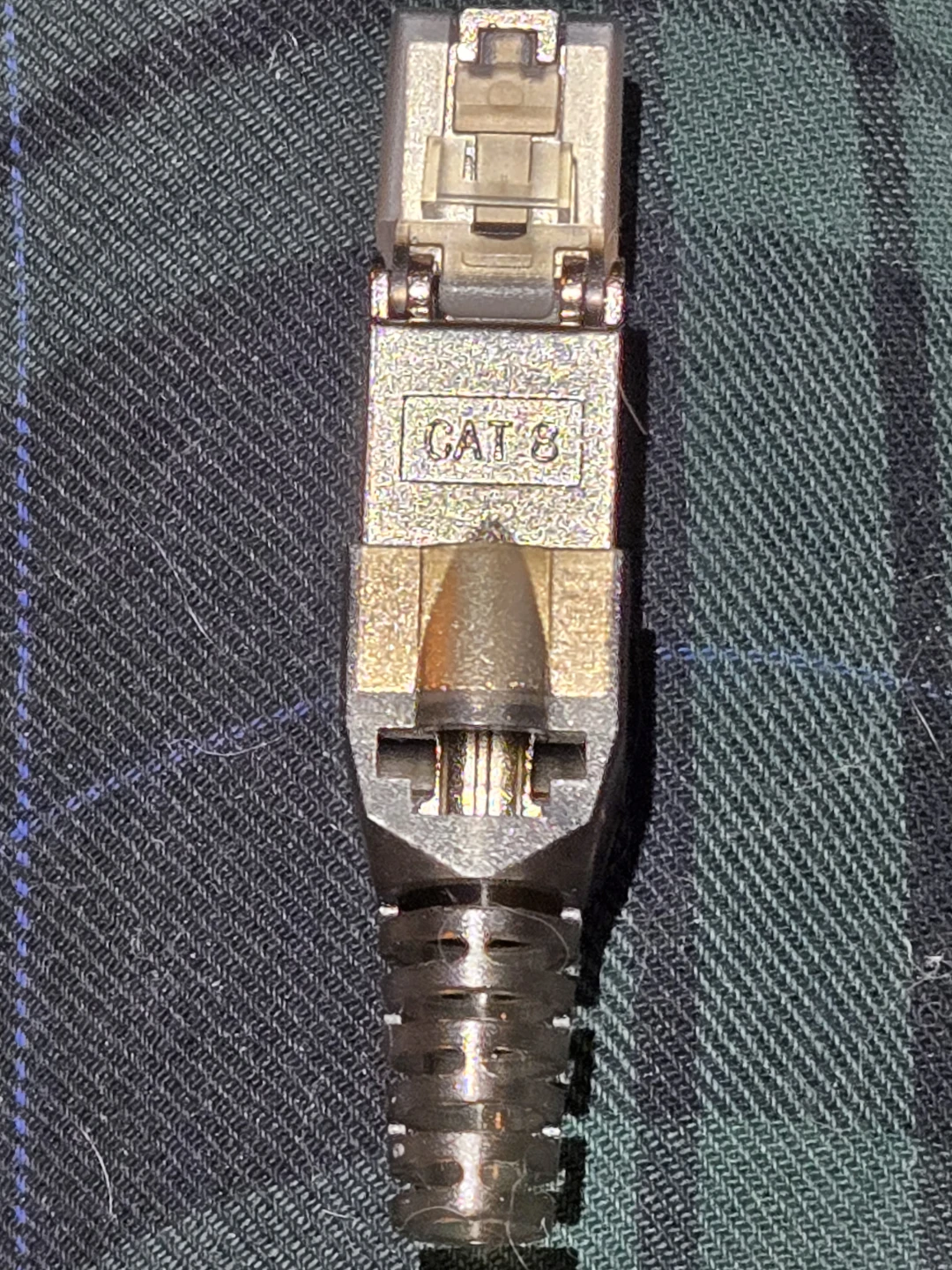 Zoerax Cat 8 RJ45 Connector Plugs