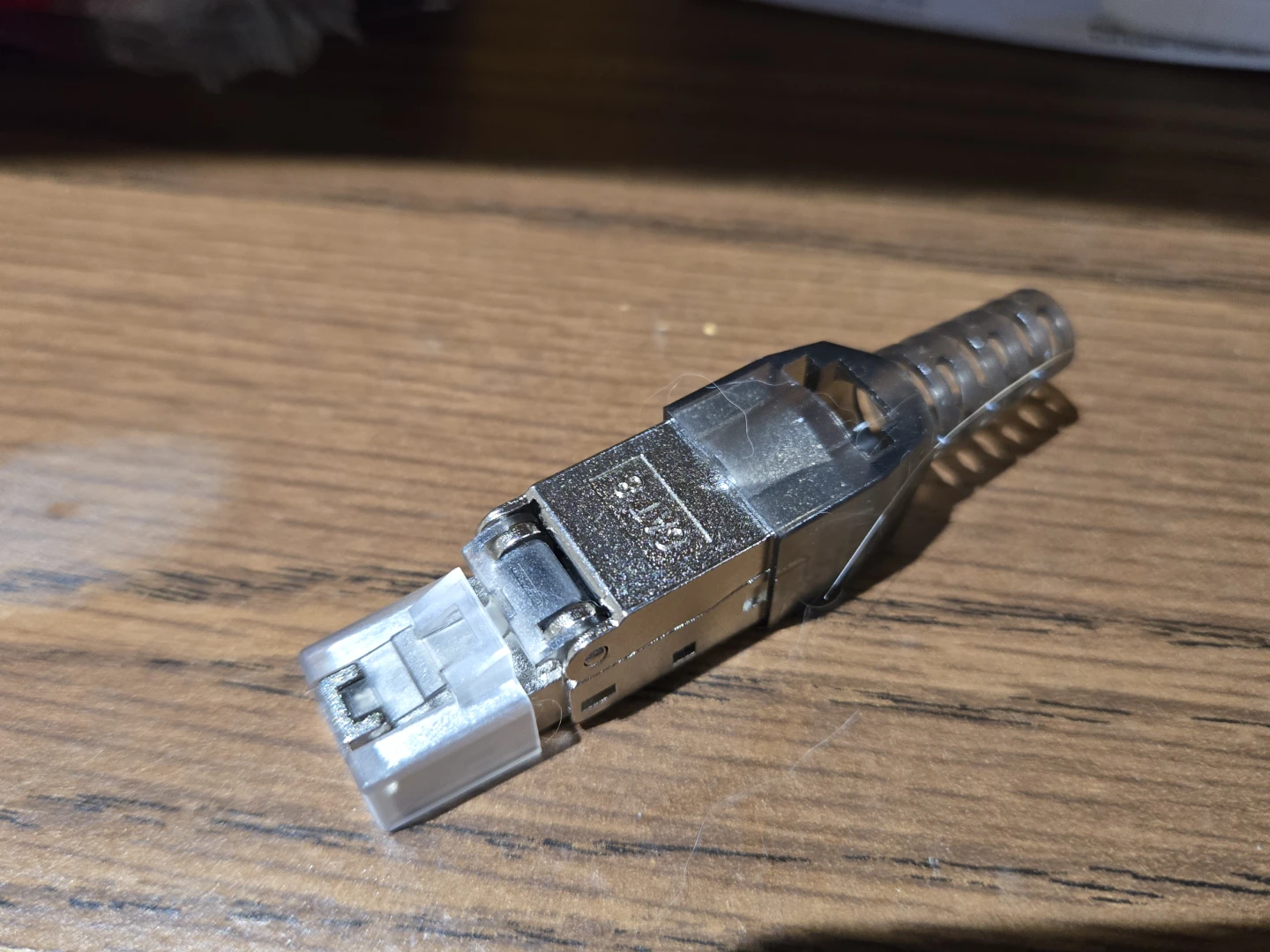 Zoerax Cat 8 RJ45 Connector Plugs - photo 2