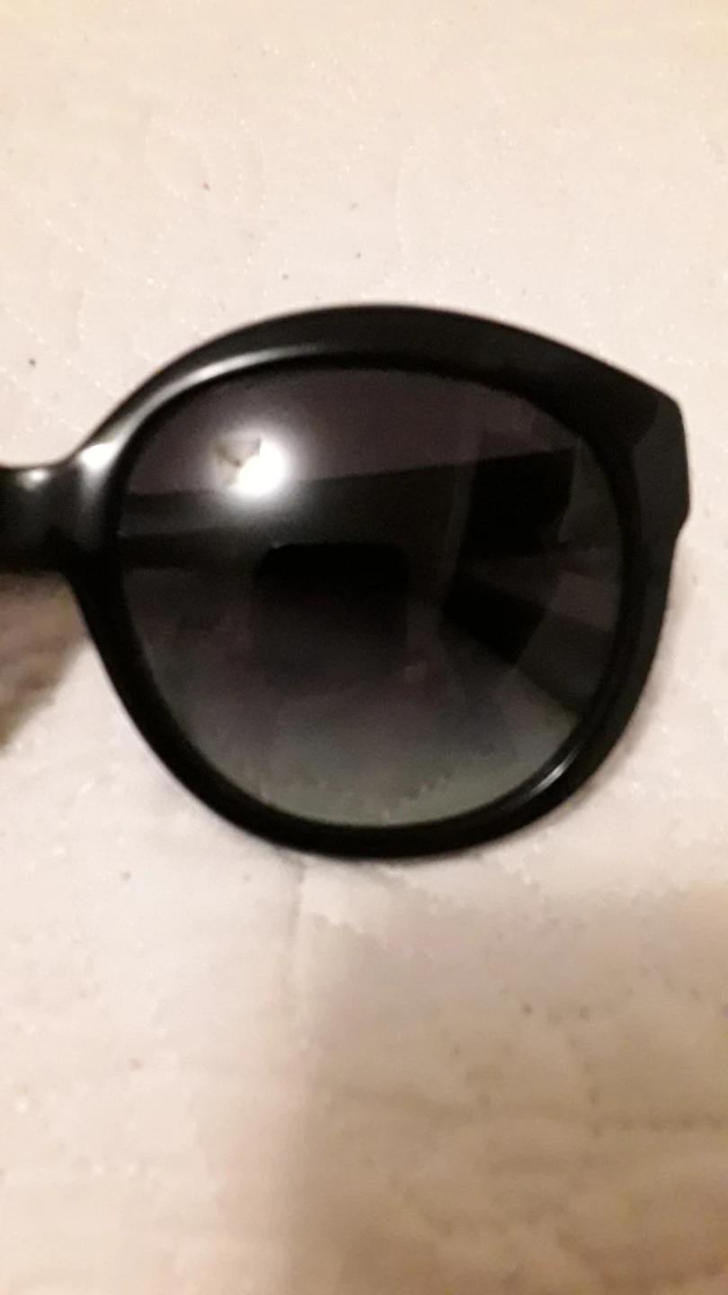 COACH BLACK SUNGLASSES WITH CASE - photo 3