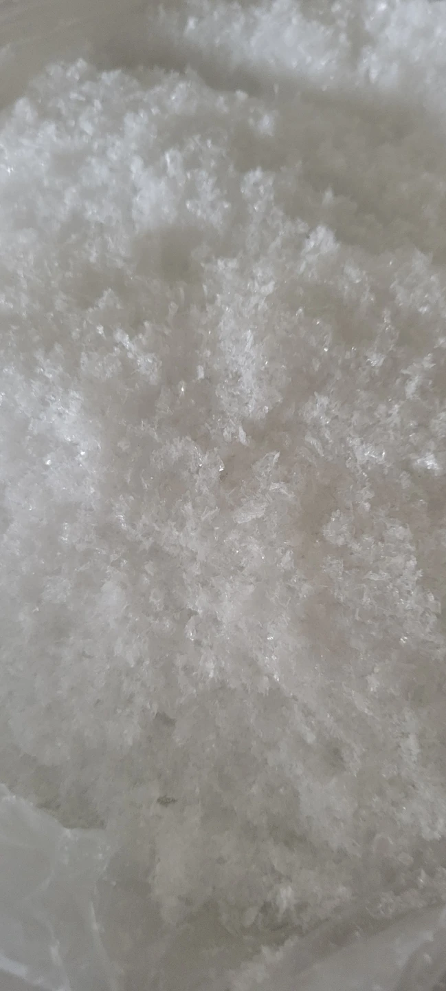 Unbranded White Flake Material / artificial snow ⚽ - photo 2
