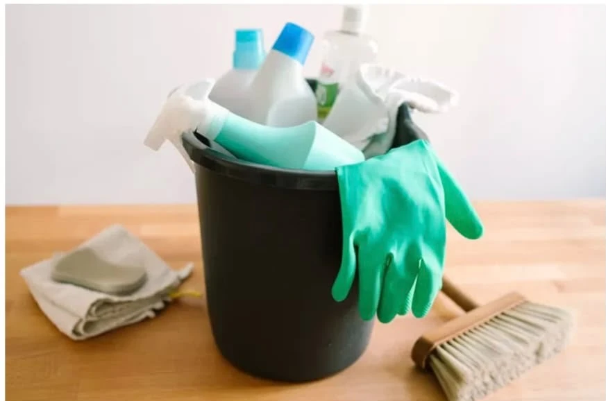 Cleaning service