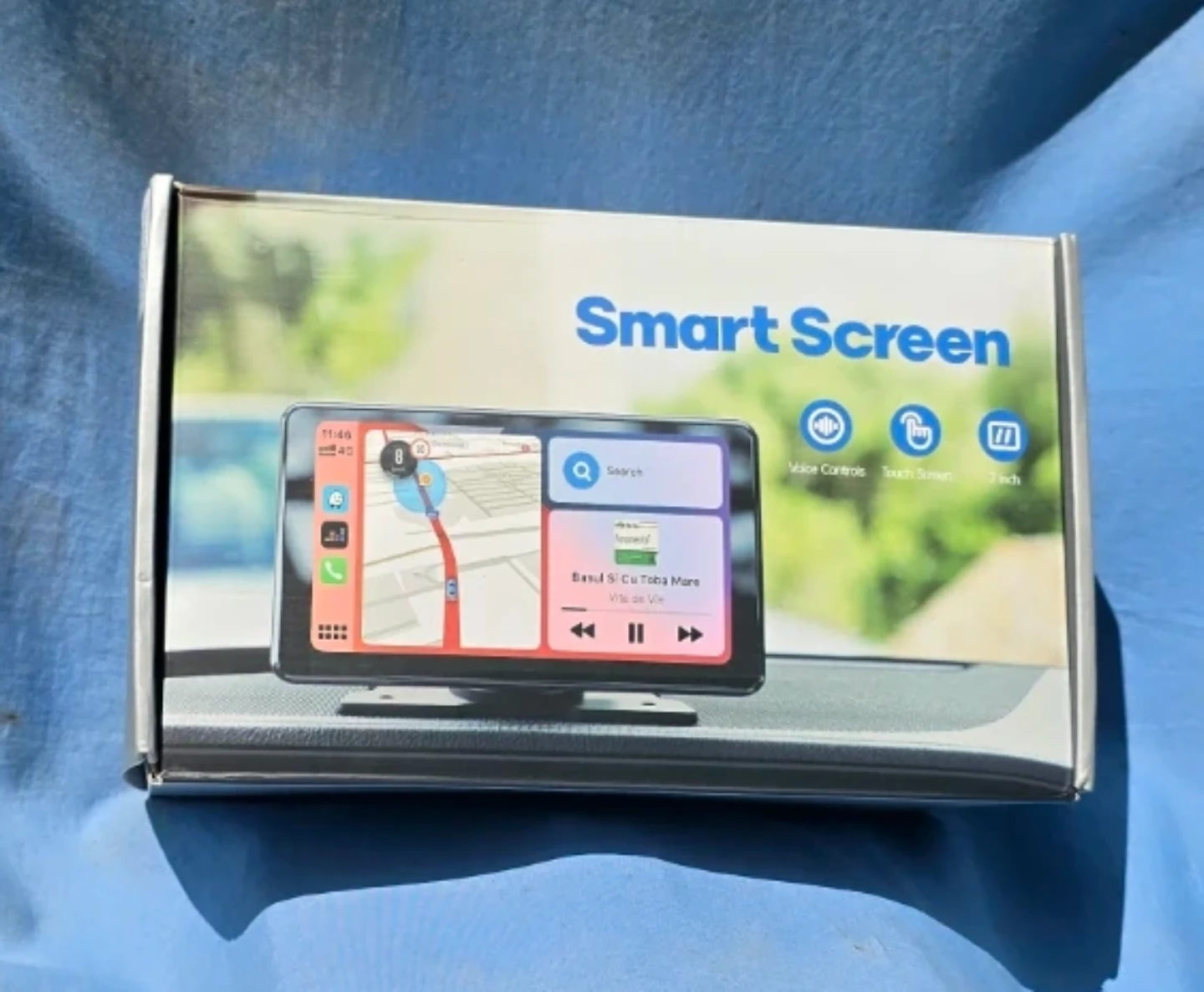 CarPlay Smart Display
