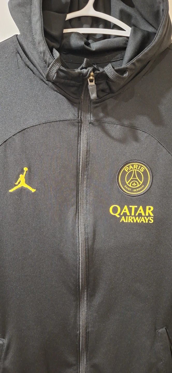 Original Jordan Paris Saint-Germain Slim Fit Full Zip Hoodie - photo 3