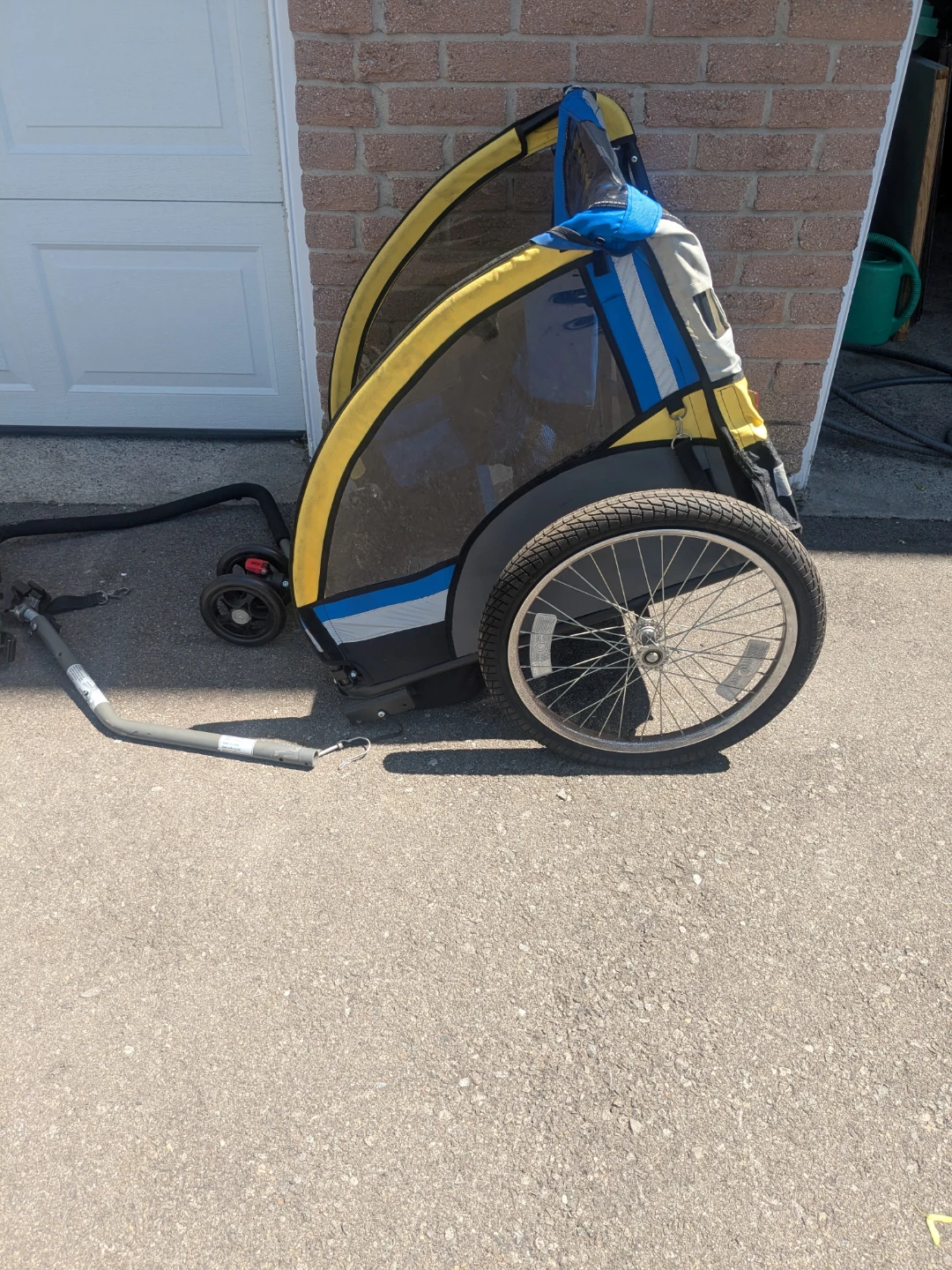 Bell Child Bike Trailer