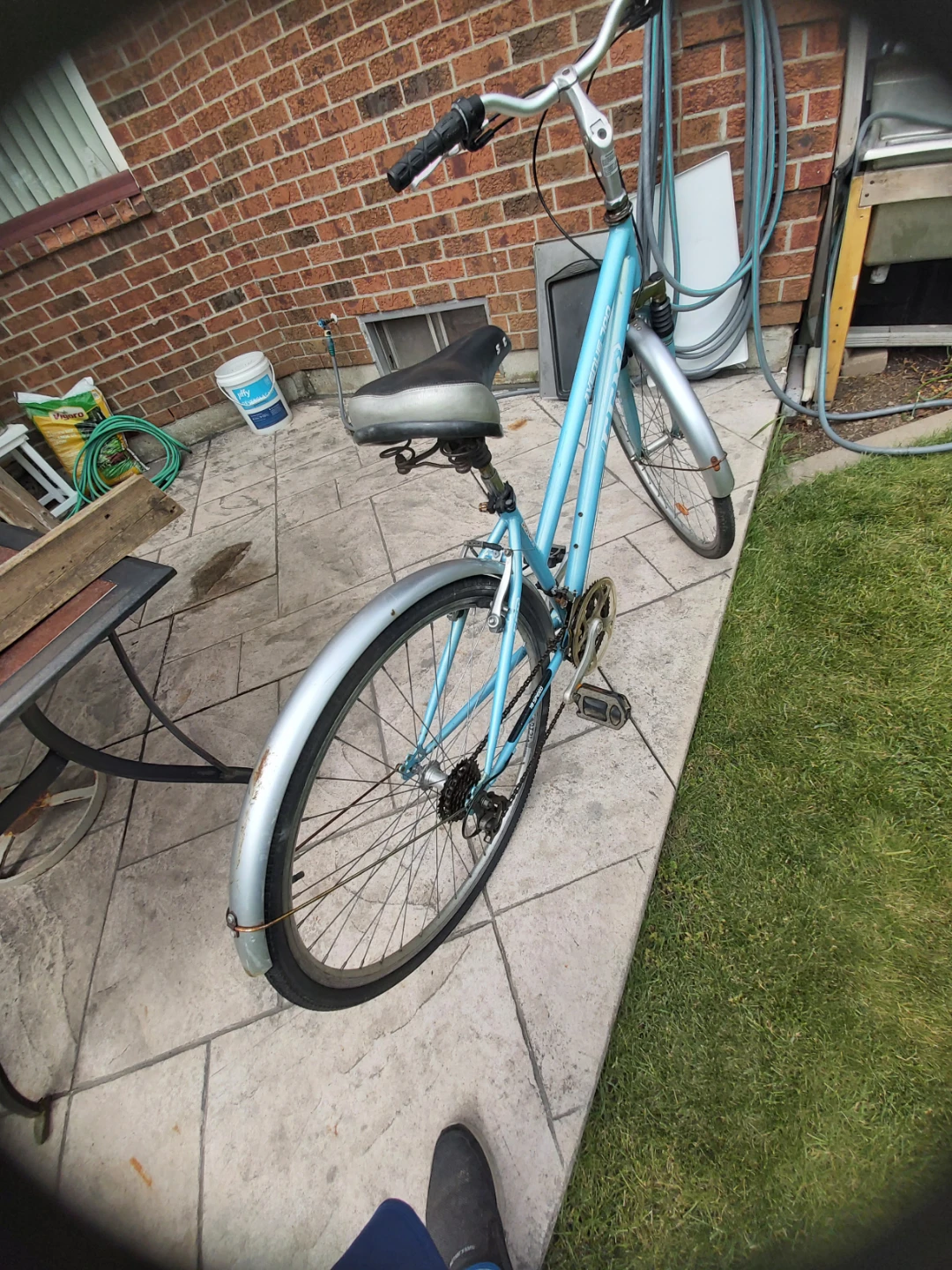 CCM Avenue 700 Hybrid Bike - photo 5