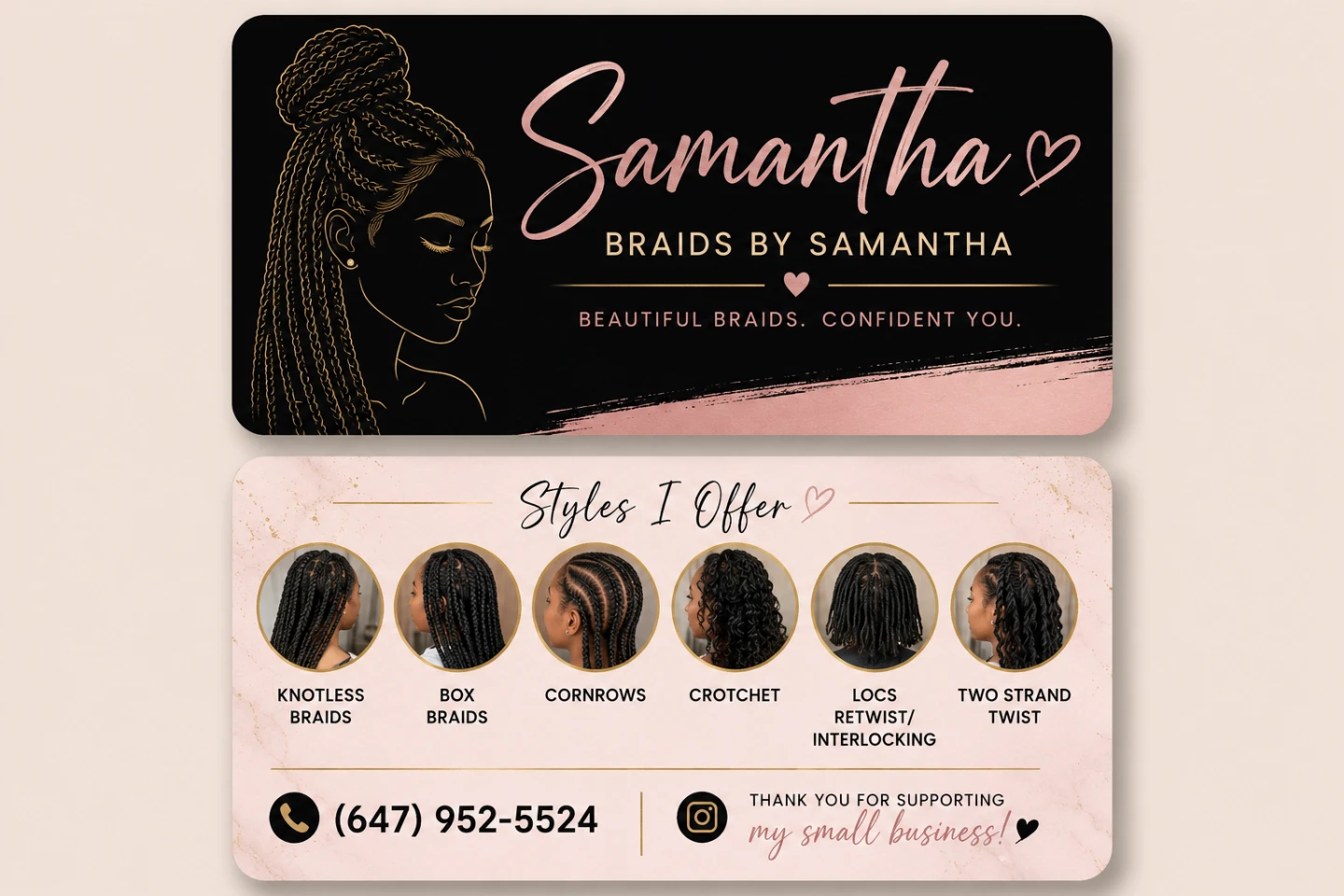 Braids by Samantha - photo 2