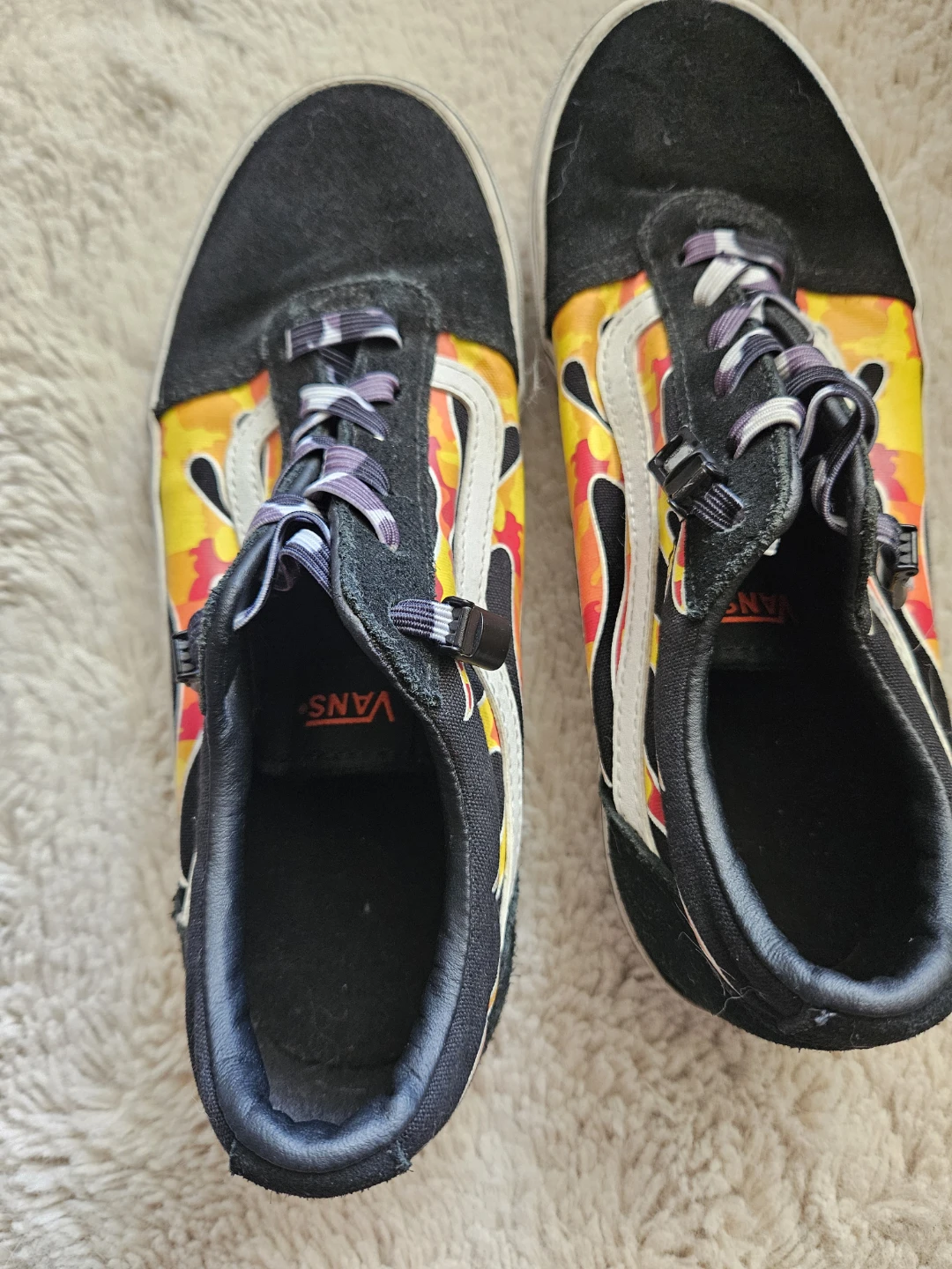 Vans Youth Shoes Size 5 and 6 - photo 5