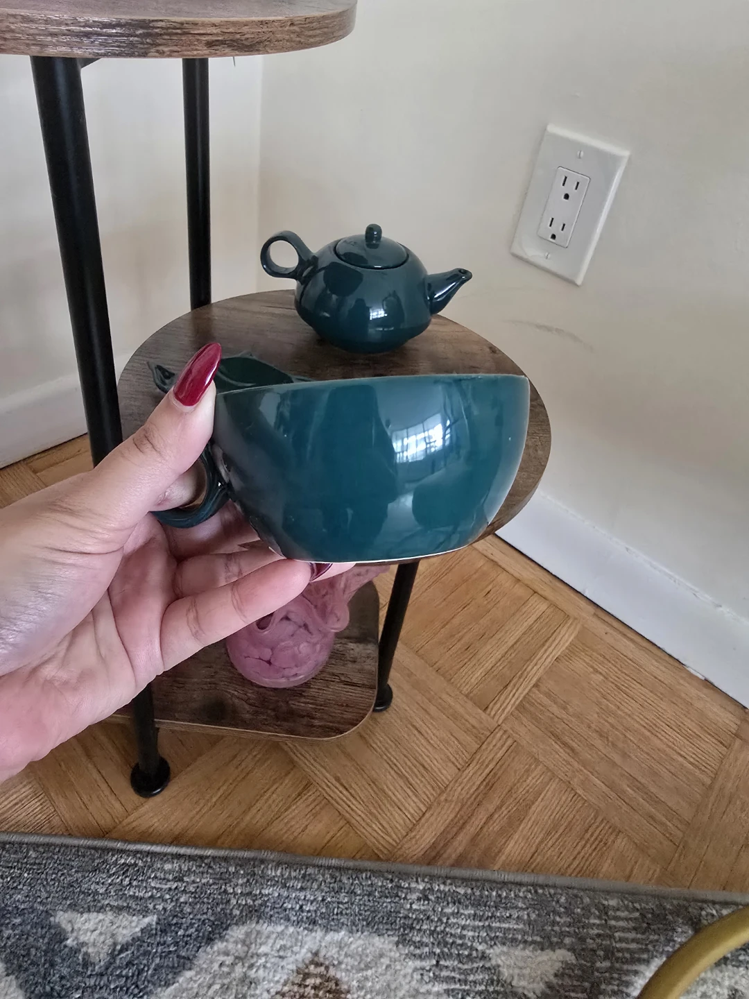 Tea Pot Set - photo 2