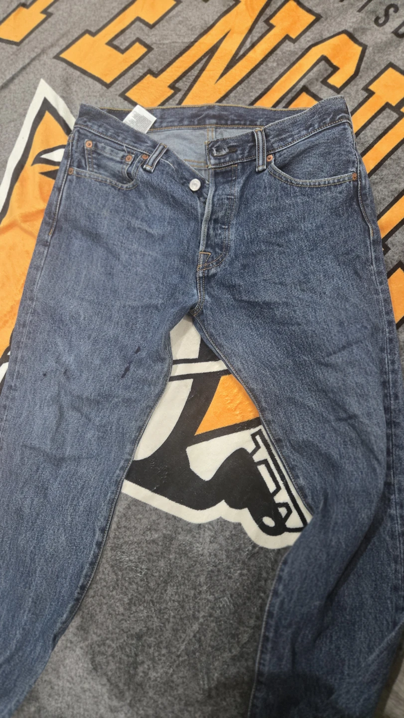 Levi's 501 Jeans - photo 5