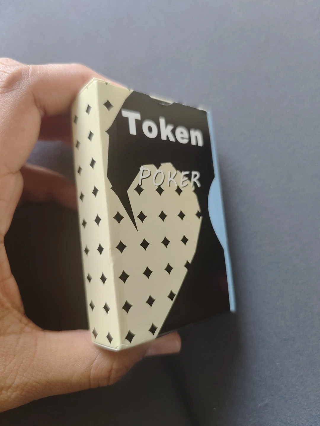 Brand New Token Poker Cards - photo 2