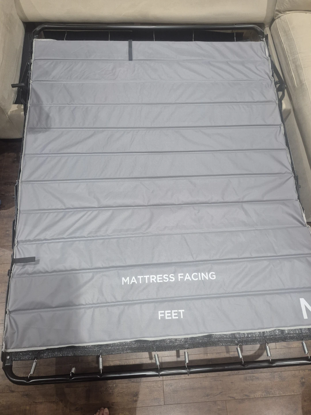 Meliusly Sofa Bed Support Mat