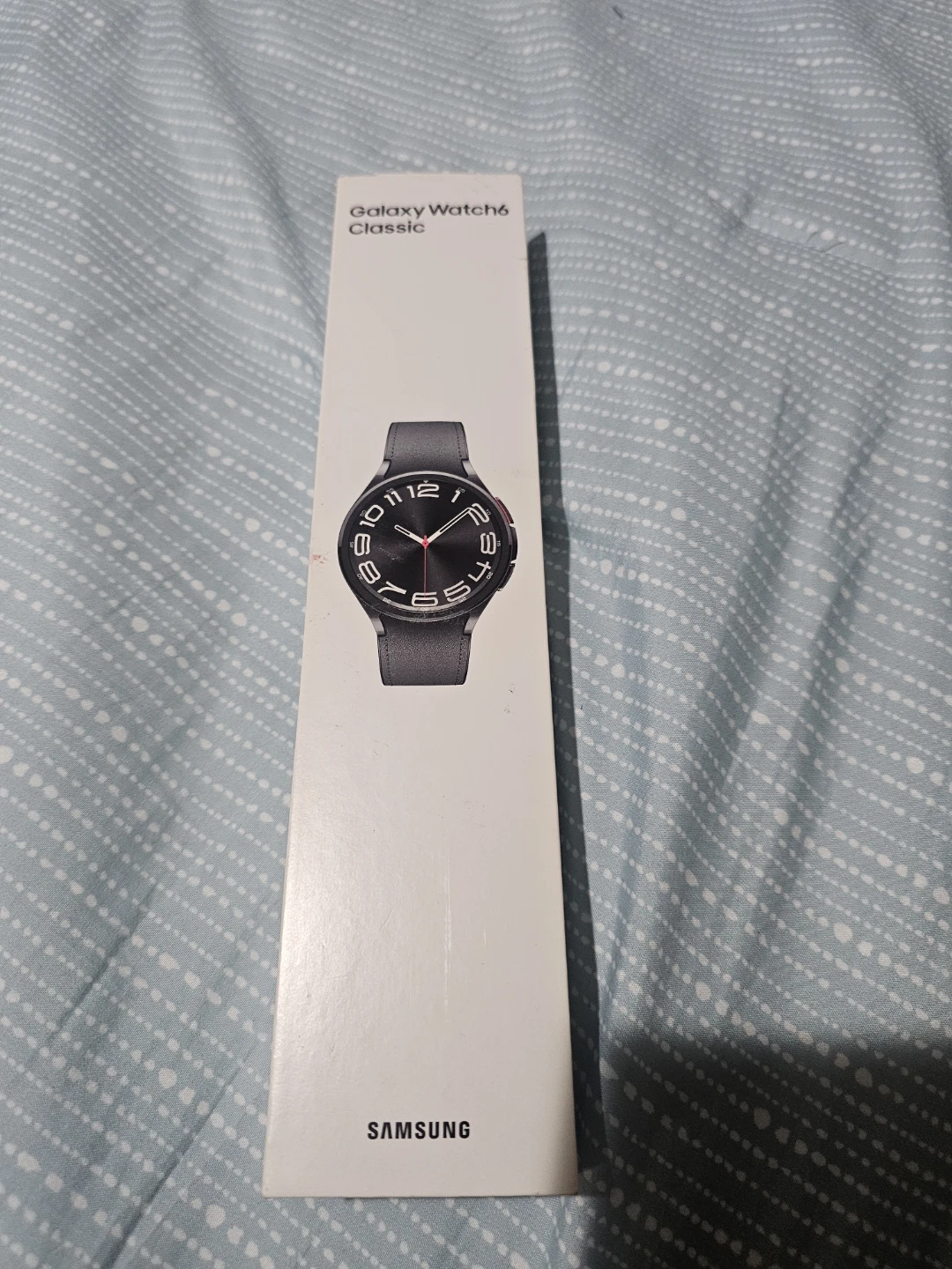 Samsung Galaxy Watch6 Classic Smartwatch - photo 3