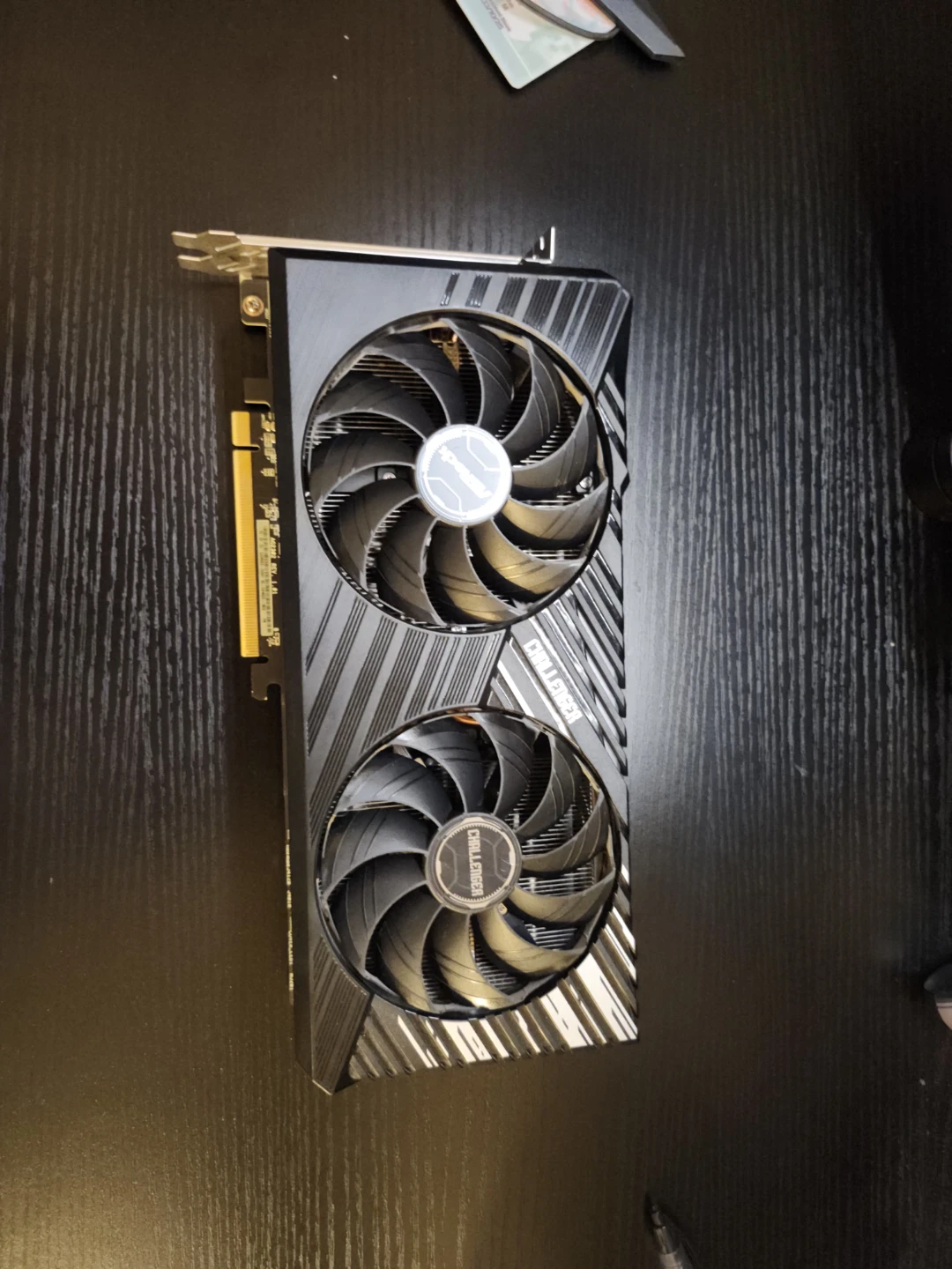 RX 7700 XT Graphics Card and Motherboard-prime