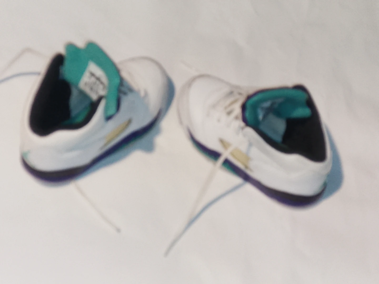 Air Jordan 5 Toddler Shoes size 9c - photo 5