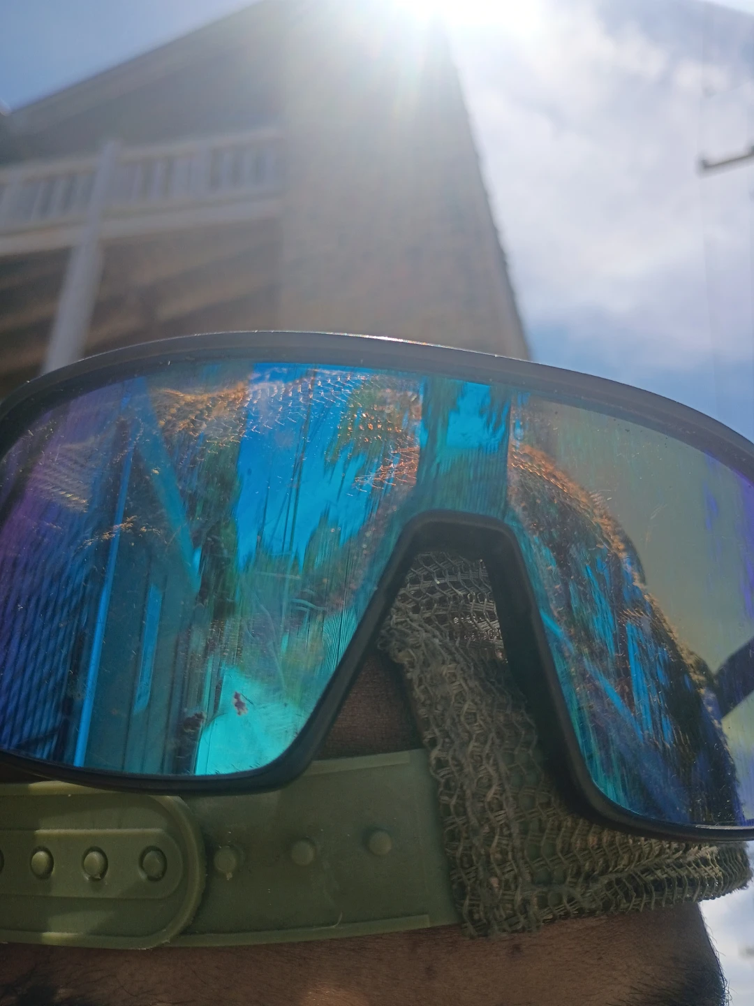 ⚽Airsoft Goggles