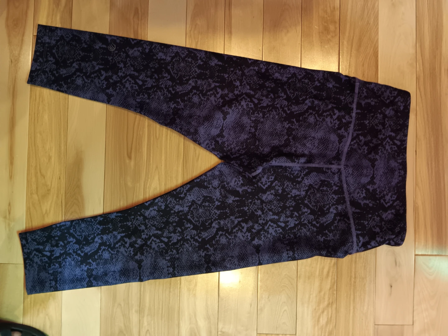 MPG Snake Print Leggings M/M - photo 3