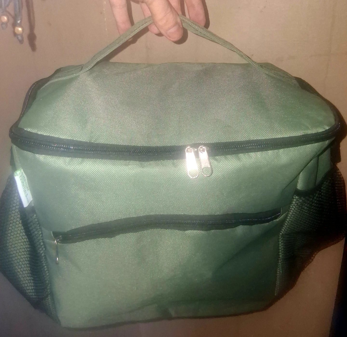 AgeCare Insulated Lunch Bag+ Everyday Essentials Insulated