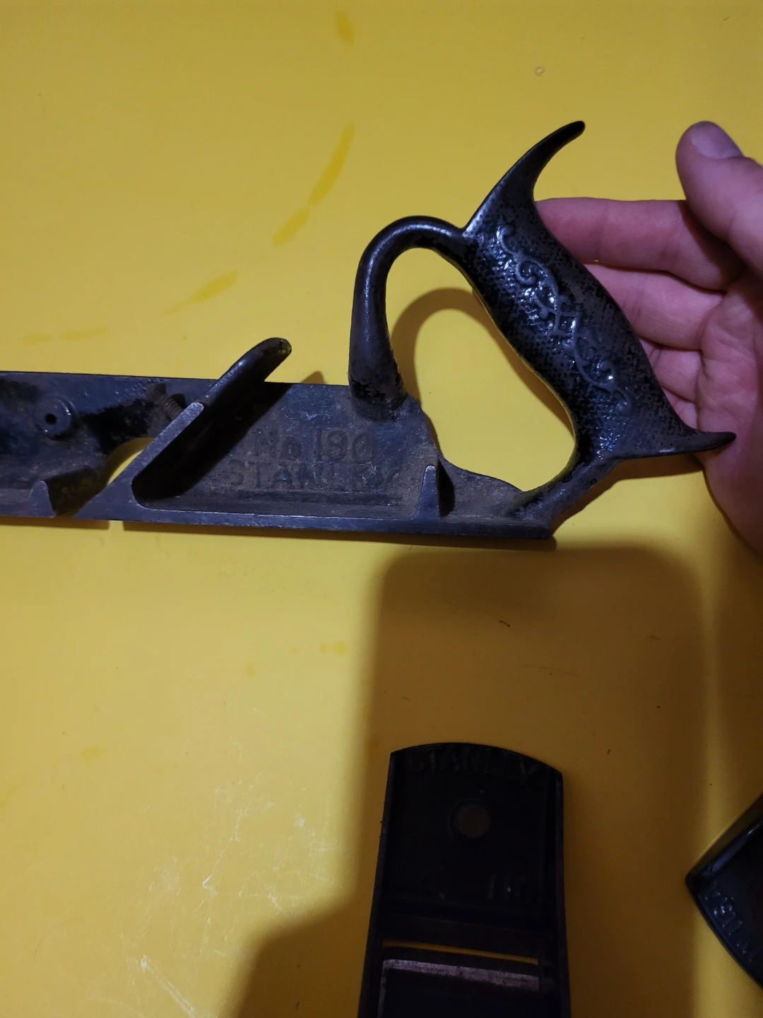 Assorted Wood Hand Plane Tools - photo 4