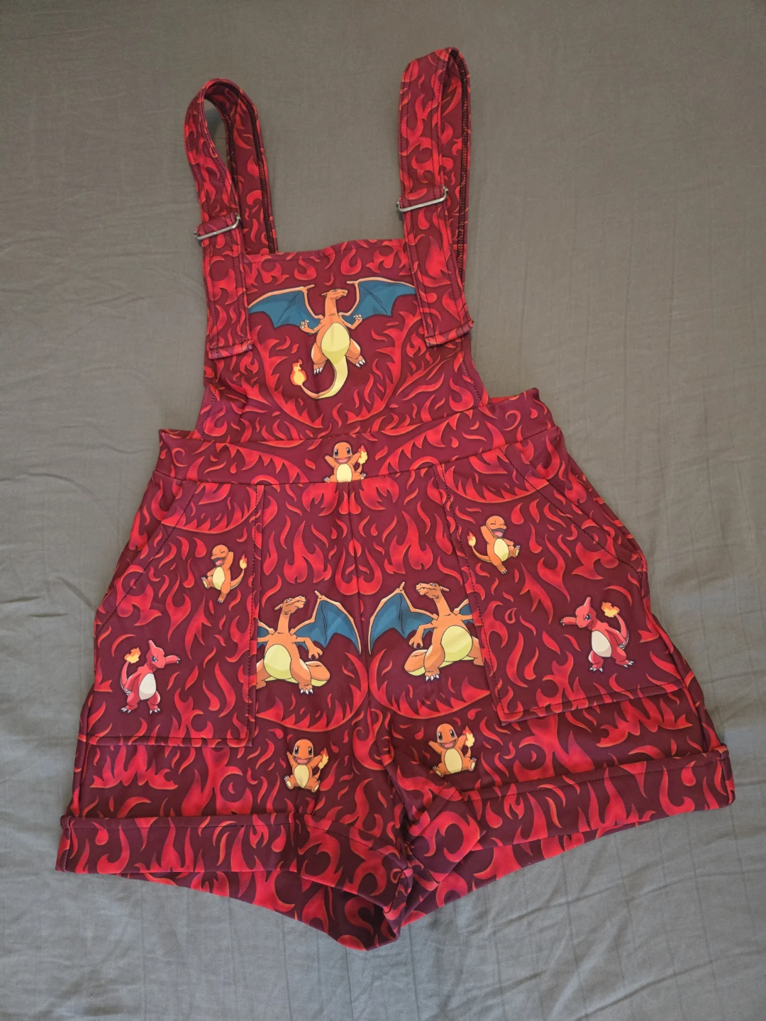 Charmander BlackMilk overalls - photo 2