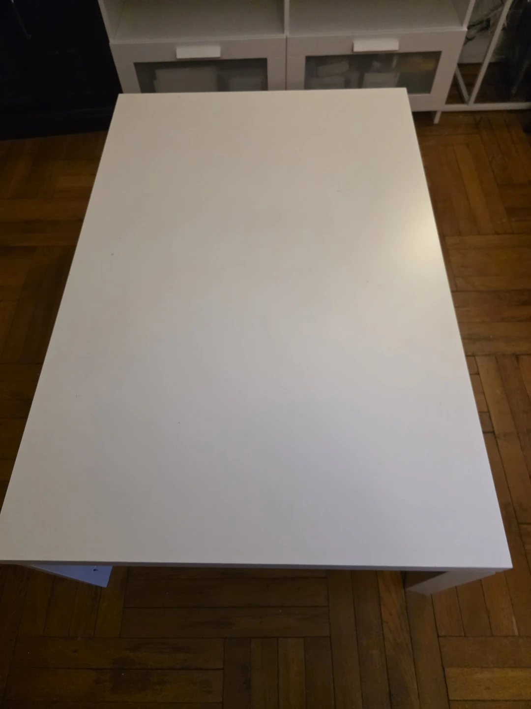 White Coffee Table ⚽ - photo 3