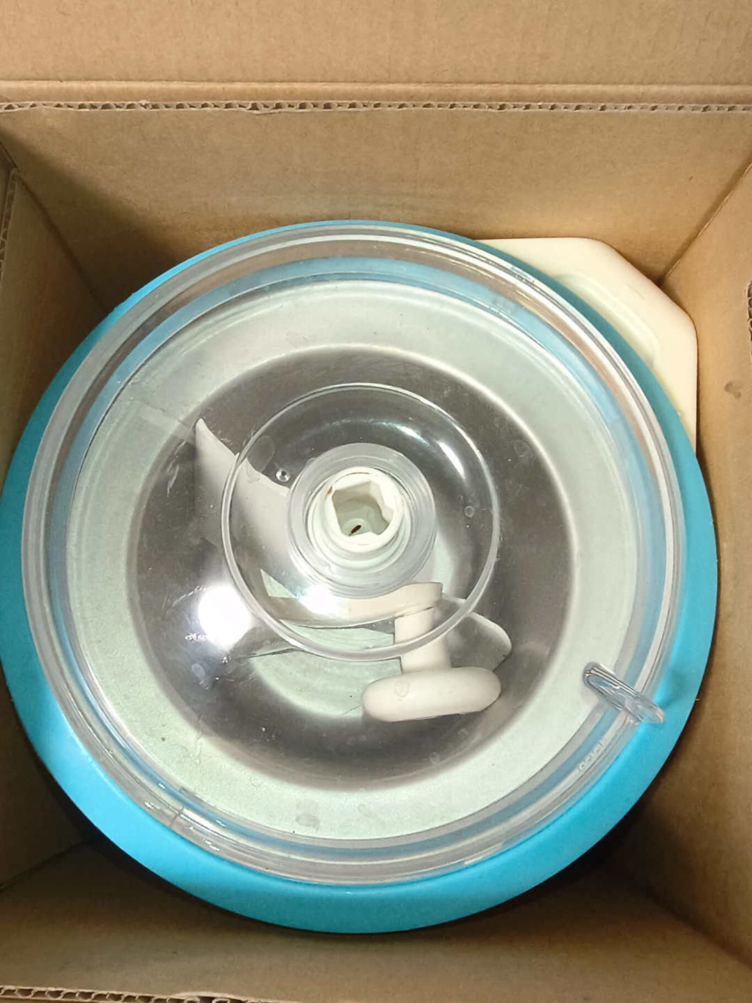 Donvier Ice Cream Maker