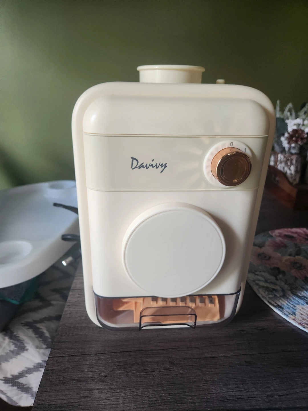 Davivy Food Grater Slicer