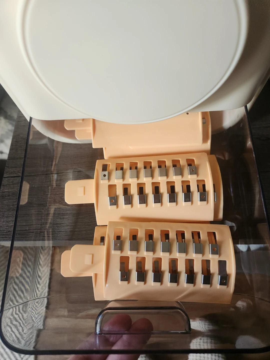 Davivy Food Grater Slicer - photo 2