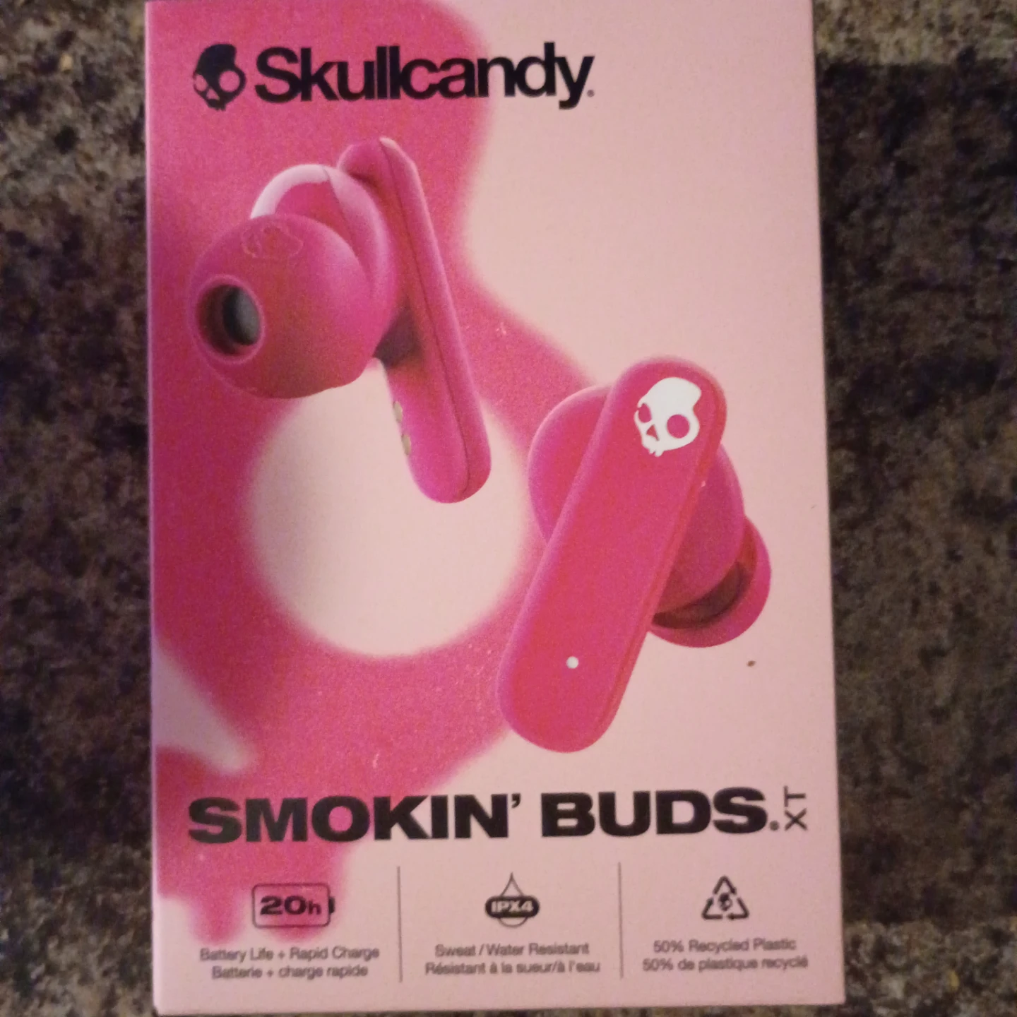 Skullcandy Smokin' Buds XT Earbuds