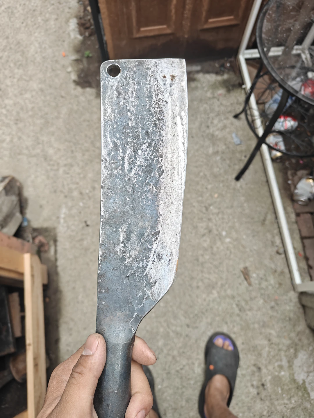 H-SÁNG Cleaver Knife - photo 2