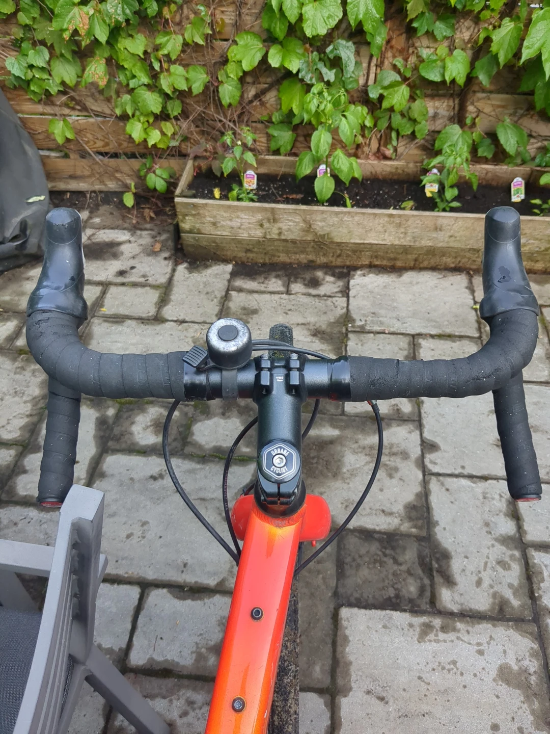Salsa Journeyman Blaze Orange 52 Frame - photo 2
