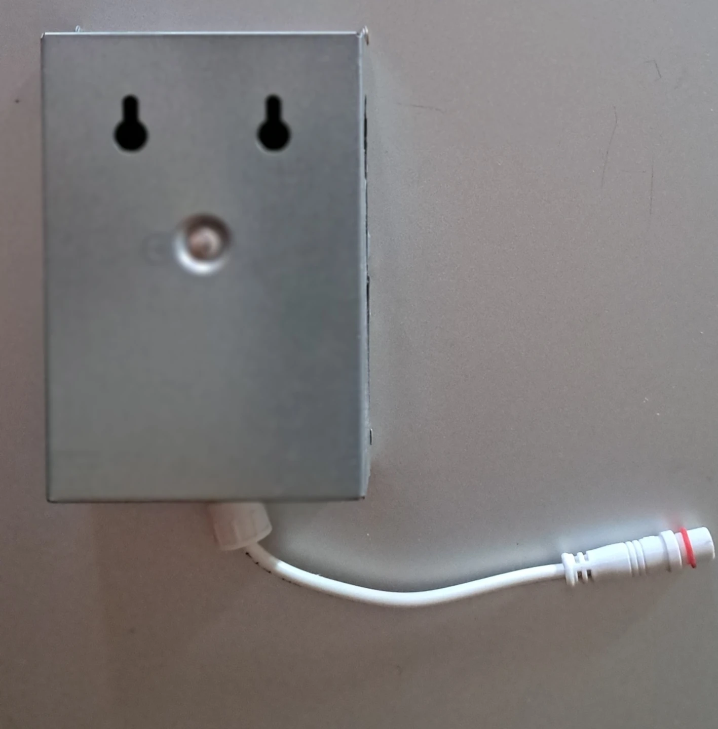 LV-1410 Recessed Ceiling LED Junction Box - photo 2