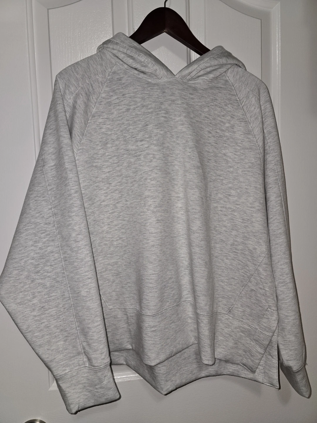 BRAND NEW Grey Thin Athletic Hoodie