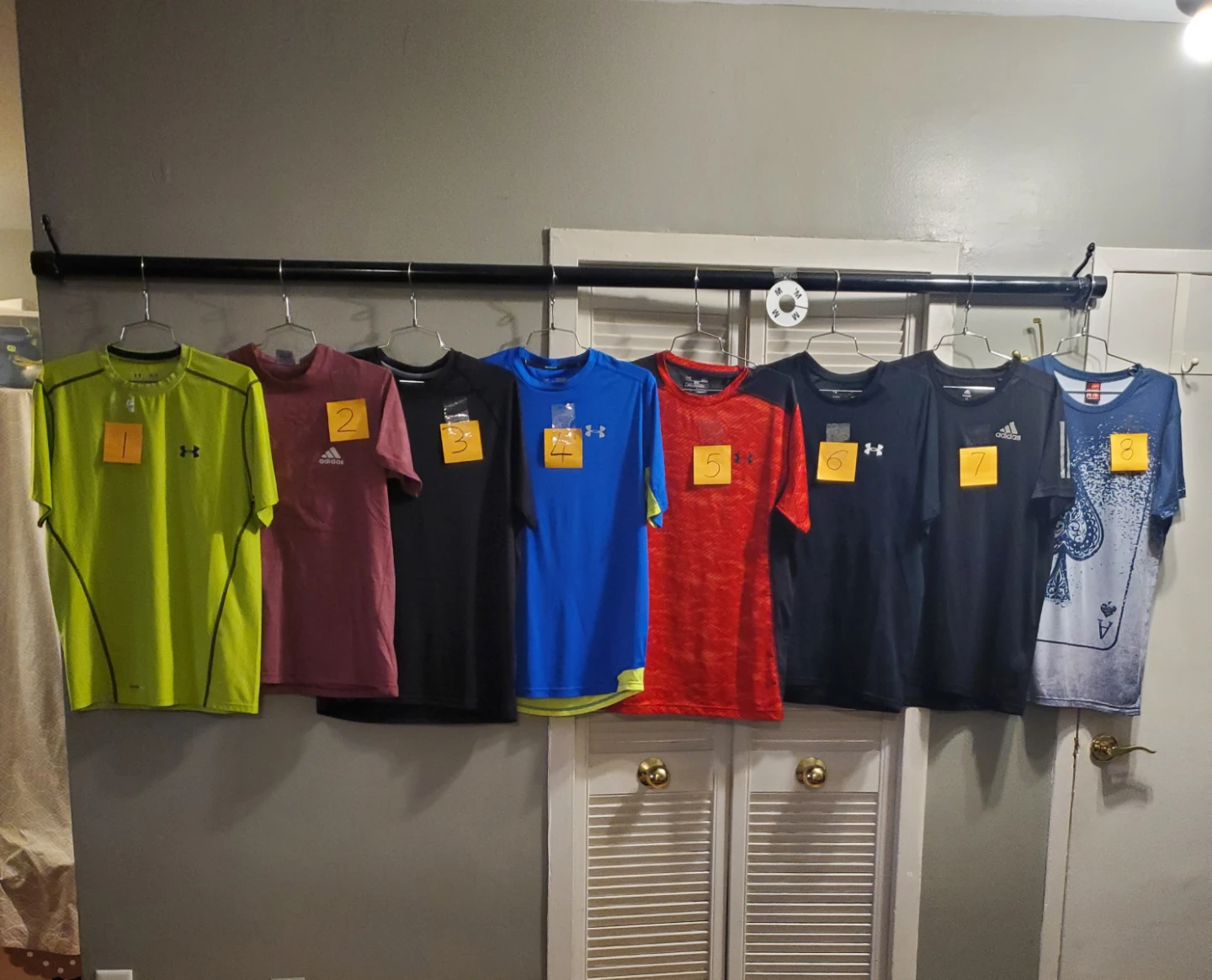 Men's and Boys Shirts All Size M - photo 5