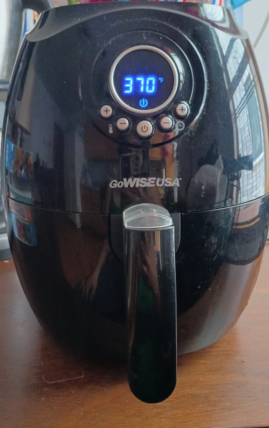 GoWISE USA Air Fryer