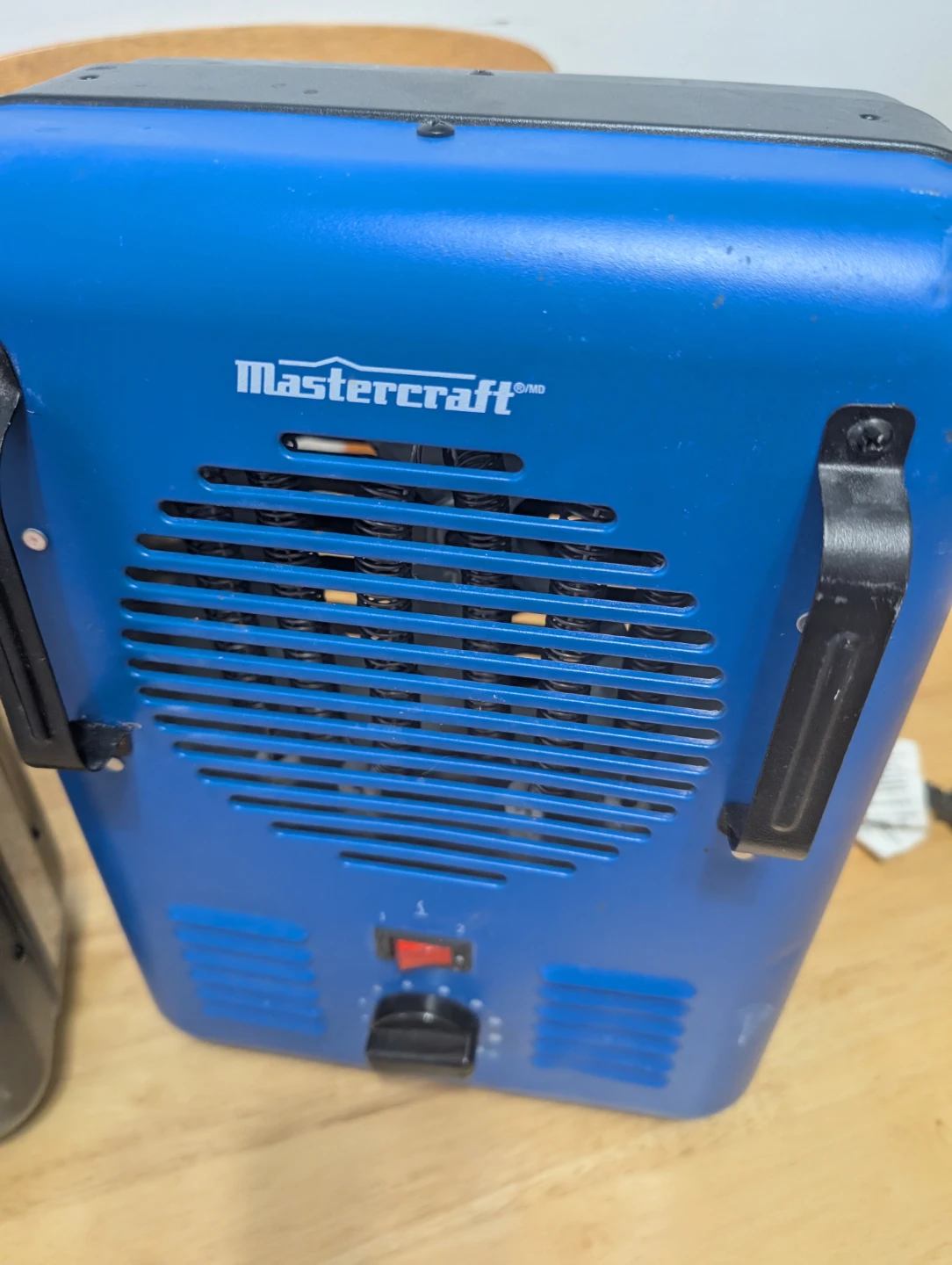 Mastercraft Heater